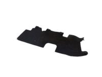 Ford AL3Z-8310-A Side Shield, Front Passenger Side