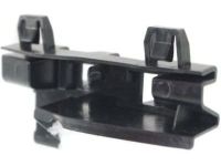 Ford 6L2Z-17E814-AA Bumper Bracket, Passenger Side