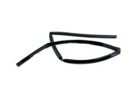 Ford 8A8Z-16740-A Rear Seal, Front