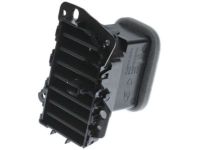 Ford FL3Z-99018A90-AA Louver, Black, Front Passenger Side