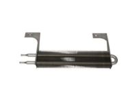 Ford F-250 Super Duty Power Steering Cooler - 6C3Z-3D746-AC Power Steering Cooler, Front