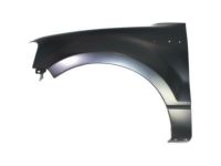 Ford 5L3Z-16006-AA Fender, Front Driver Side