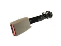 Ford CJ5Z-7860044-BB Center Buckle, Rear