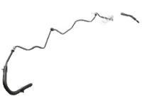 Ford BL3Z-9J280-B Pipe - Fuel