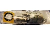 Ford 2S6Z-18168-A Cylinder & Keys, Rear