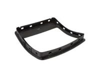 Ford CJ5Z-78044E84-AB Storage Box Trim Plate, Charcoal, Rear Ford CJ5Z-78044E84-AB Storage Box Trim Plate, Charcoal, Rear