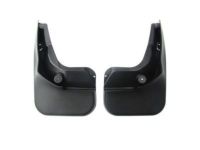 Ford BM5Z-16A550-A Mud Guard, Rear