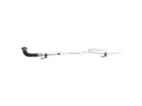 Ford 3W4Z-8C289-AA Overflow Hose