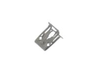 Ford -W714113-S424 Upper Center Pillar Trim Retainer Clip