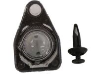 Ford 5F1Z-13550-AA License Lamp, Rear