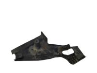 Ford DG9Z-5411779-A Side Shield, Rear Passenger Side