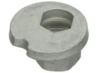Ford 6L8Z-5K751-AB Trailing Arm Adjust Nut, Rear Inner