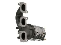 Ford BT4Z-5G232-C Exhaust Manifold, Driver Side