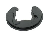 Ford FR3Z-2C028-B Splash Shield, Rear Driver Side