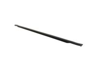 Ford BE8Z-5425597-B Weatherstrip - Door Glass Channel, Driver Side