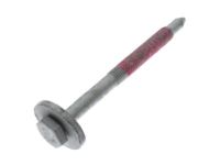 Ford -W705262-S439 Rear Insulator Bolt, Passenger Side