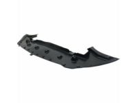 Ford FT4Z-8310-D Front Deflector, Lower