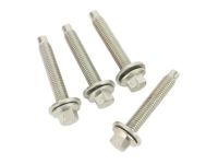 Ford -W503299-S437 Power Steering Pump Mount Bolt, Lower