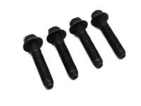 Ford F1TZ-6A527-A Bolt - Hexagon Head
