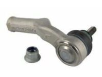 Ford BV6Z-3A130-L Outer Tie Rod, Driver Side