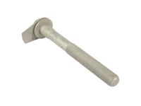 Ford -W710443-S439 Upper Control Arm Bolt, Rear
