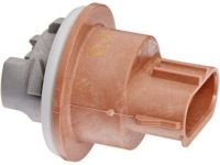 Ford F47Z-13411-A Parking Lamp Bulb Socket, Rear
