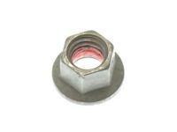 Ford -N802827-S100A Axle Nut, Front
