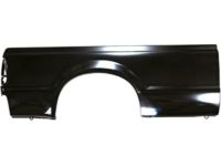 Ford 6C3Z-9927840-A Side Panel, Outer Passenger Side