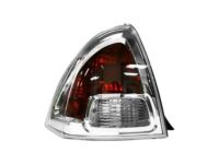Ford 6E5Z-13405-A Lamp Assembly - Rear, Driver Side