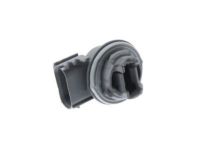 Ford 2U5Z-13411-CA Backup Lamp Bulb Socket, Rear