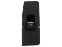 Ford DG1Z-14527-DA Switch Housing, Charcoal Black, Rear Passenger Side