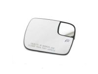 Ford BB5Z-17K707-B Glass Assembly - Rear View Outer Mirror, Passenger Side