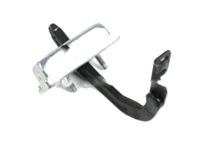 Ford 9C2Z-1544100-A Check Arm, Rear Passenger Side