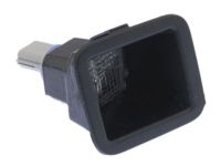 Ford HC3Z-13550-A License Lamp, Passenger Side