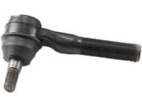 Ford 6C2Z-3A131-D Outer Tie Rod, Front Passenger Side