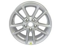 Ford F1EZ-1007-A Wheel, Alloy