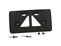 Ford 3W4Z-17A385-AA License Bracket