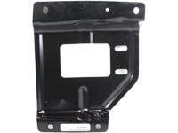 Ford F81Z-17B985-AD Mount Plate, Driver Side