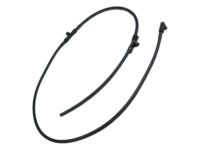 Ford 7C3Z-17K605-A Washer Hose, Front