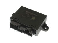 Ford DG9Z-14B291-WP Control Unit, Driver Side