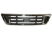 Ford E-250 Grille - 2C2Z-8200-AAD Grille, Front