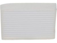 Ford 5M6Z-19N619-AA Cabin Air Filter, Rear Driver Side