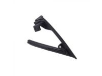Ford 8R3Z-63214A62-A Mirror Filler, Front Passenger Side