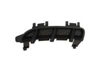 Ford BT4Z-17E810-A Outer Grille, Front Passenger Side
