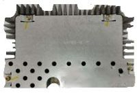 Ford 4L7Z-18B849-AC Amplifier, Rear Passenger Side