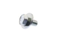 Ford -W703715-S437 Converter Shield Screw