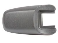 Ford 7T4Z-78218B08-AA Bezel, Black, Front Passenger Side