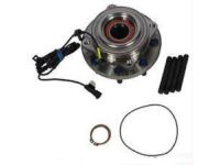 Ford DC3Z-1104-B Hub & Bearing, Front