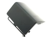 Ford C1BZ-5E084-BA Rocker Molding Rear Cover, Passenger Side