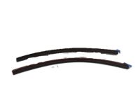Ford 5S4Z-5425324-A Lower Weatherstrip, Rear